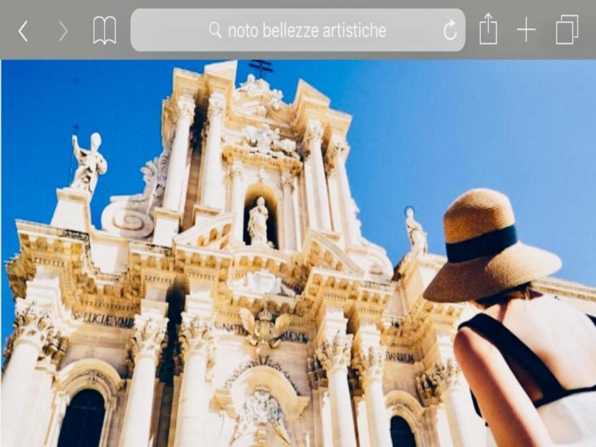 My Lovely Home Noto Exterior photo
